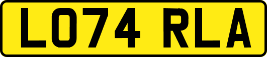 LO74RLA