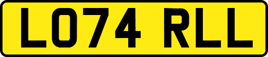 LO74RLL