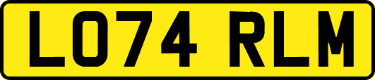 LO74RLM