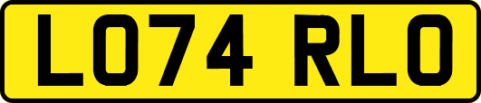LO74RLO