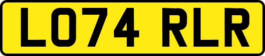 LO74RLR