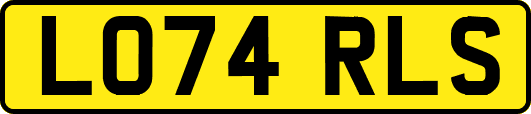 LO74RLS