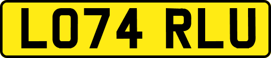 LO74RLU