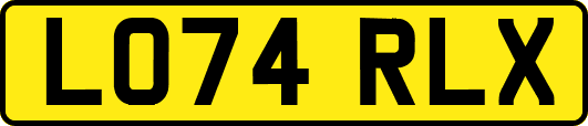 LO74RLX