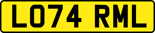 LO74RML