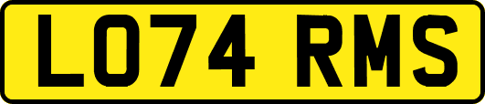 LO74RMS
