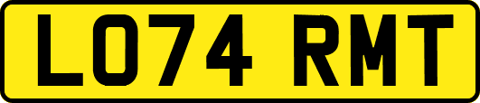 LO74RMT