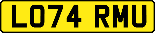 LO74RMU