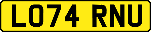 LO74RNU