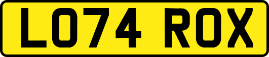 LO74ROX