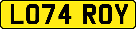 LO74ROY