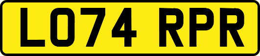 LO74RPR
