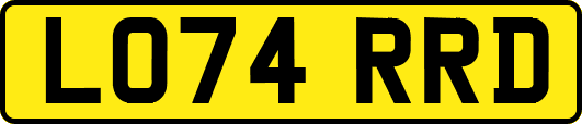 LO74RRD