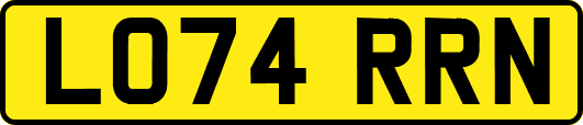 LO74RRN