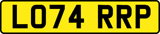 LO74RRP