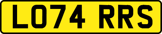 LO74RRS