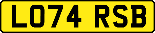 LO74RSB