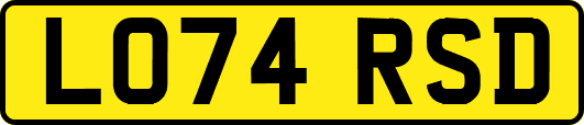 LO74RSD
