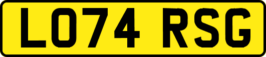 LO74RSG