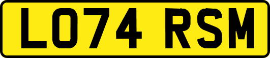 LO74RSM