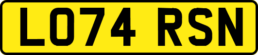 LO74RSN