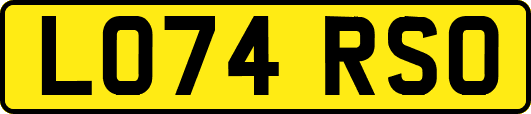 LO74RSO