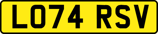 LO74RSV