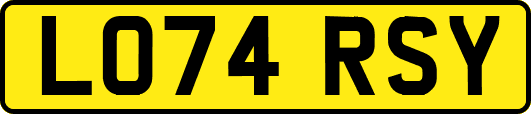 LO74RSY