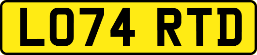 LO74RTD