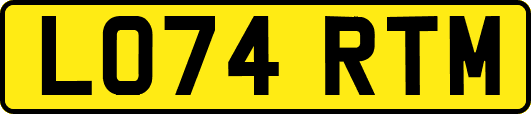 LO74RTM