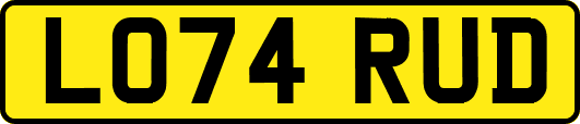 LO74RUD