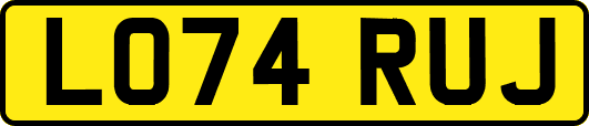 LO74RUJ