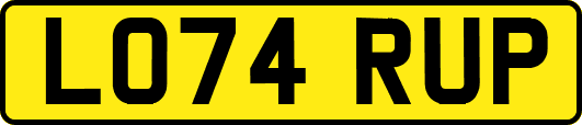 LO74RUP