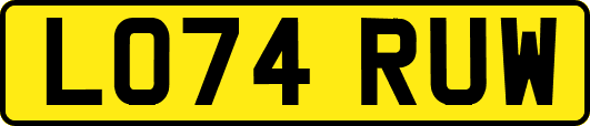 LO74RUW