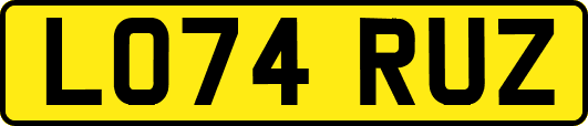 LO74RUZ