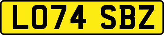 LO74SBZ