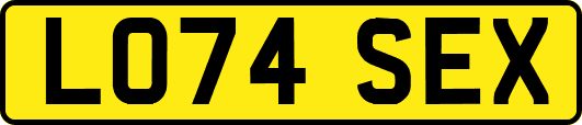 LO74SEX