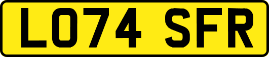 LO74SFR