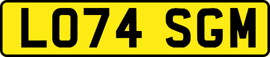 LO74SGM