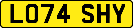 LO74SHY