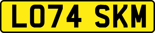 LO74SKM