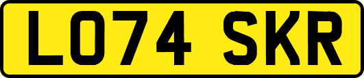 LO74SKR