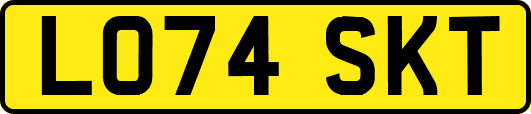 LO74SKT