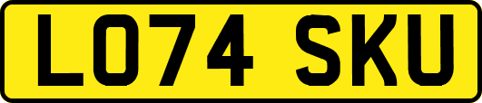 LO74SKU