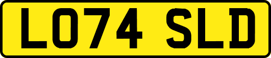 LO74SLD