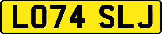 LO74SLJ