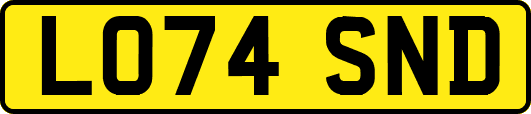 LO74SND