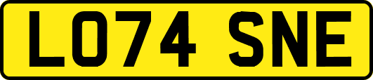 LO74SNE