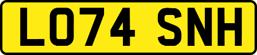 LO74SNH