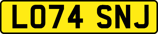 LO74SNJ